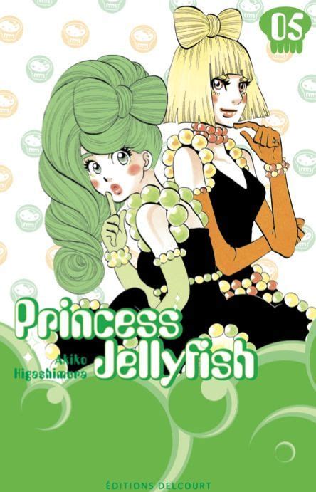 Vol.5 Princess Jellyfish - Manga , #Jellyfish #Manga #Princess #Vol5 ...