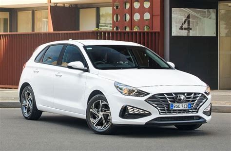 New 2021 Hyundai i30 Prices & Reviews in Australia | Price My Car