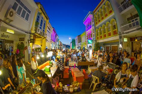 Phuket Walking Street Weekend Market - Phuket 101