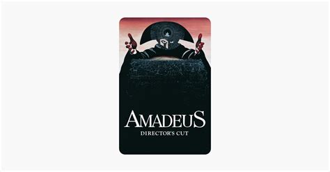 ‎Amadeus (Director's Cut) on iTunes