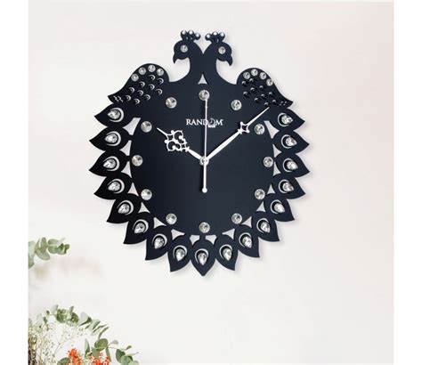 Wooden Wall Clock @upto 55% Off: Buy Wood Clock Online In India