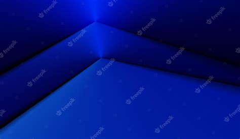 Premium Photo | Elegant blue abstract background