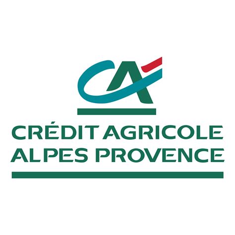 Credit Agricole Alpes Provence Logo PNG Transparent & SVG Vector ...