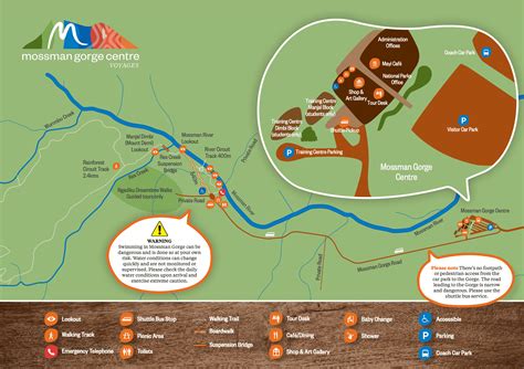 Mossman Gorge & Rainforest Circuit Walk (Daintree)