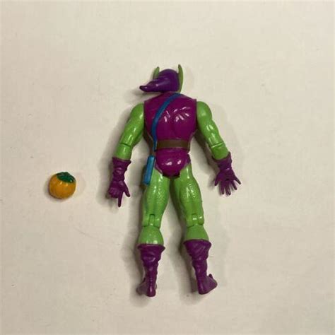 Vintage Spider-Man TAS - Green Goblin Action Figure ToyBiz Marvel 1994 Rare | #4560743874