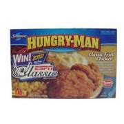 Hungry-Man Fried Chicken, Classic: Calories, Nutrition Analysis & More | Fooducate