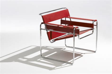 About Marcel Breuer: Bauhaus Design and Tubular Furniture - niood