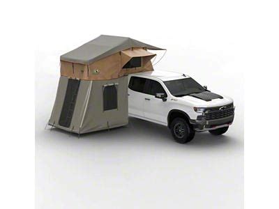 Chevy Silverado Bed Tents & Camping Gear | AmericanTrucks