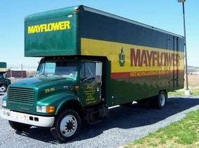 Former Moving & Storage Agent for Mayflower Transit - CRG LLC