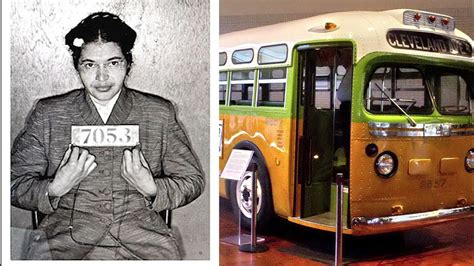 Rosa Parks and the Bus Boycott - YouTube