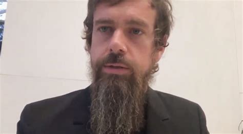 Jack Dorsey's Beard Shocks Twitter