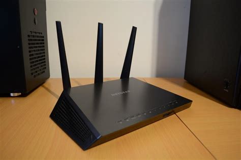 Netgear R7000 Nighthawk Router Review | AVForums