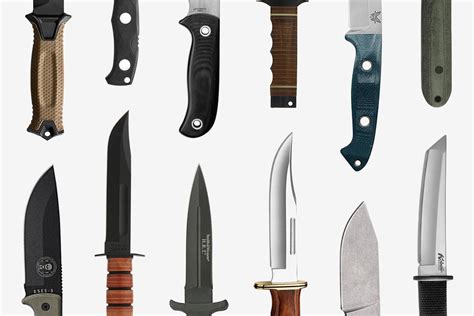 Hard Cuts: 20 Best Fixed Blade Knives | HiConsumption