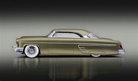 Scott Roberts’ True-To-Form 1954 Mercury Custom - Hot Rod Network