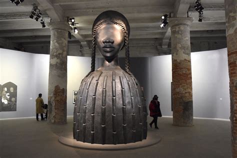 Venice Biennale 2022 review - The Milk of Dreams Part 2: The Arsenale