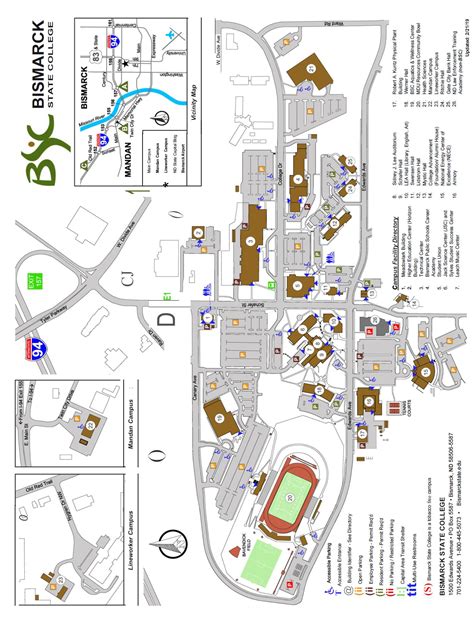 Bismarck State College Residence Handbook 2023-2024 by Bismarck State College - Issuu