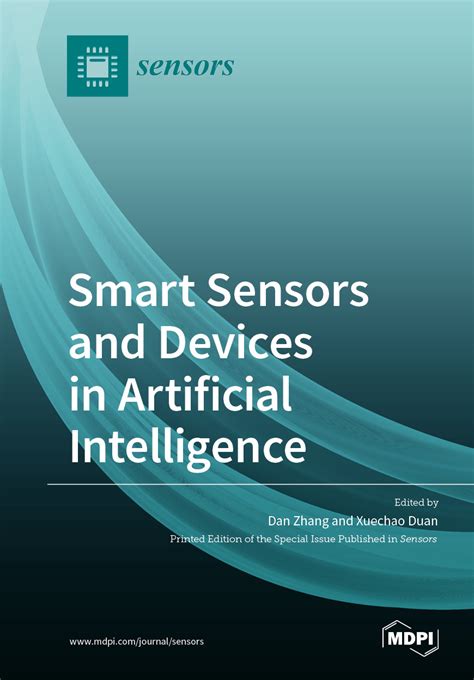 Smart Sensors and Devices in Artificial Intelligence | MDPI Books