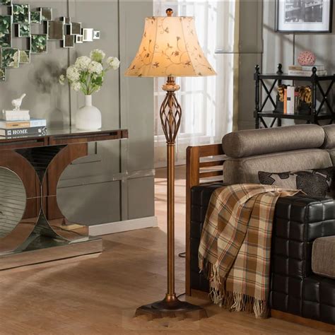 2019 new Modern Floor lamp living room standing lamp bedroom floor light for home lighting floor ...