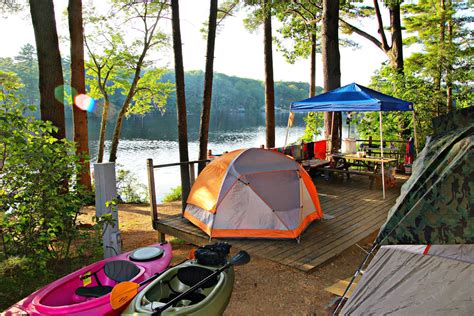 Campsites – Pine Acres Family Camping Resort