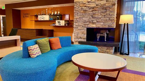 Fairfield Inn & Suites The Dalles - Pet-Friendly Hotel With Breakfast