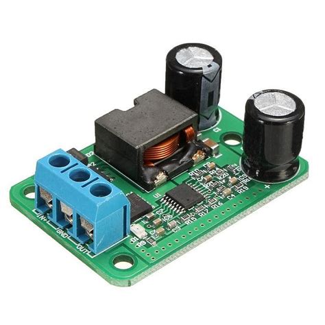 DC-DC Step Down Buck Converter Power Supply Module 24V 12V 9V to 5V 5A 25W