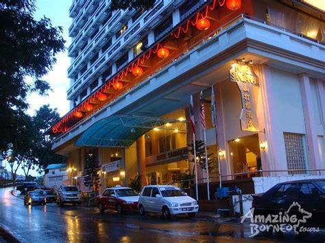 Hotel Sandakan - Amazing Borneo Tours