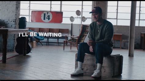 Cian Ducrot - I'll Be Waiting (Official Lyric Video) - YouTube