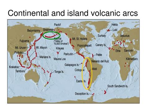 PPT - Volcanoes PowerPoint Presentation, free download - ID:274356