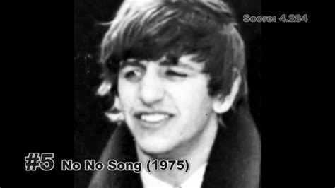 Top 10 Ringo Starr Songs - YouTube