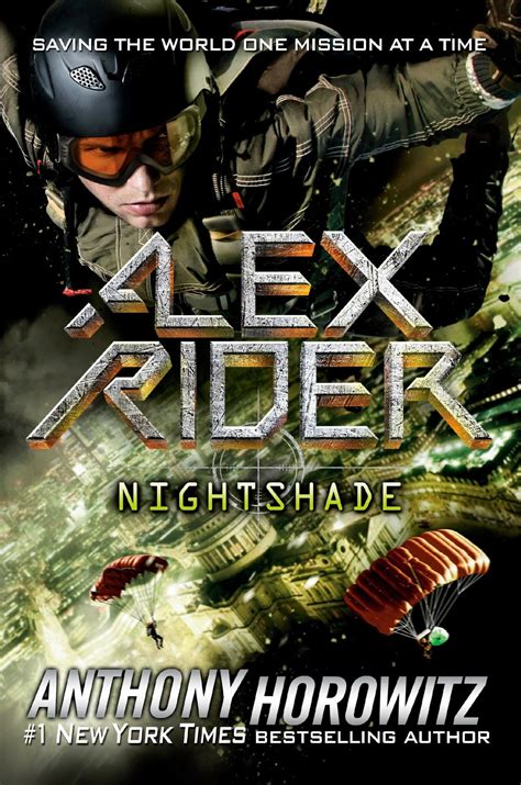 Alex Rider Books Age : Celebrate 20 Years Of Alex Rider With The New Stormbreaker Release Fun ...