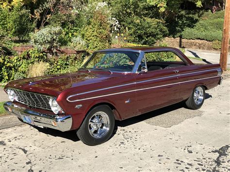 No Reserve: 1964 Ford Falcon Futura V8 2-Door Hardtop for sale on BaT Auctions - sold for ...