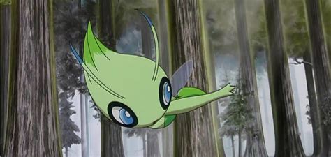 Pokemon 4ever Celebi