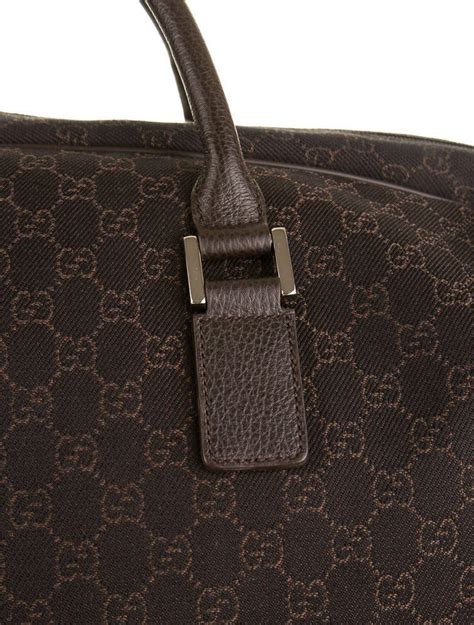 Gucci Travel Bag - Handbags - GUC16388 | The RealReal