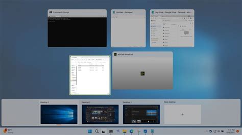 Why Windows 11's Virtual Desktops Will Change Your Workflow Forever