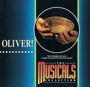 Oliver! - original soundtrack buy it online at the soundtrack to your life