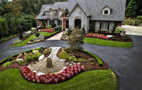 Top 70 Best Front Yard Landscaping Ideas - Outdoor Designs