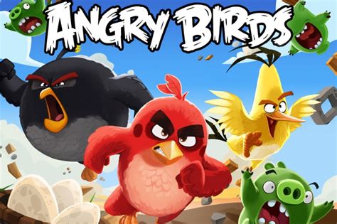 Angry Birds Game Free Download For PC Windows Full Version Setup | One Stop Solution