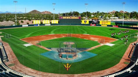 phoenix municipal stadium seating chart - Fire World News