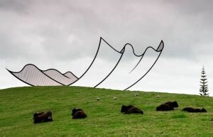 Best Sculptures on Display at the Gibbs Farm - Designbuzz