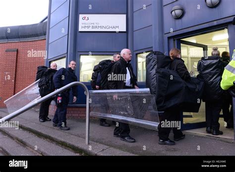 Carried into hmp birmingham hi-res stock photography and images - Alamy