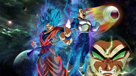 Goku And Vegeta Ultra Instinct Wallpapers - Wallpaper Cave