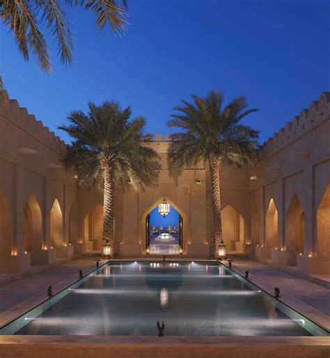 Qasr Al Sarab Desert Resort by Anantara – Abu Dhabi – United Arab ...