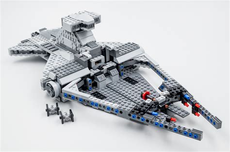 Très vite testé : LEGO Star Wars 75315 Imperial Light Cruiser - HOTH BRICKS