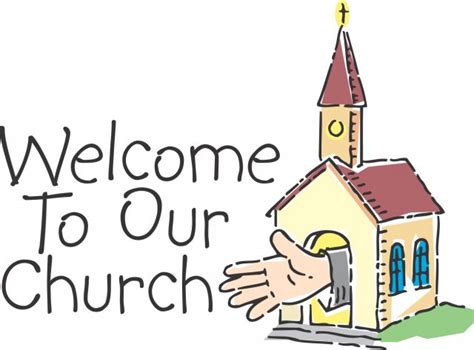 Free Church Welcome Cliparts, Download Free Church Welcome Cliparts png ...