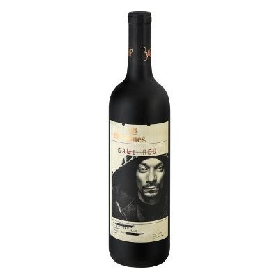 19 Crimes Snoop Cali Red Blend Wine - 750ml Bottle : Target