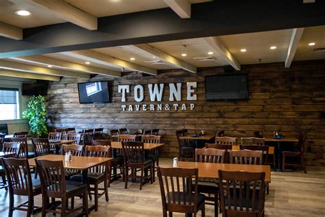 Towne Tavern & Tap - American Restaurant in MA