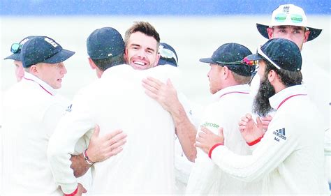 James first Englishman to join 400 club in Tests - Telegraph India