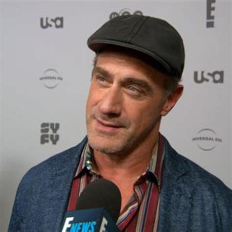 Christopher Meloni Talks Joining New Series "Happy!"