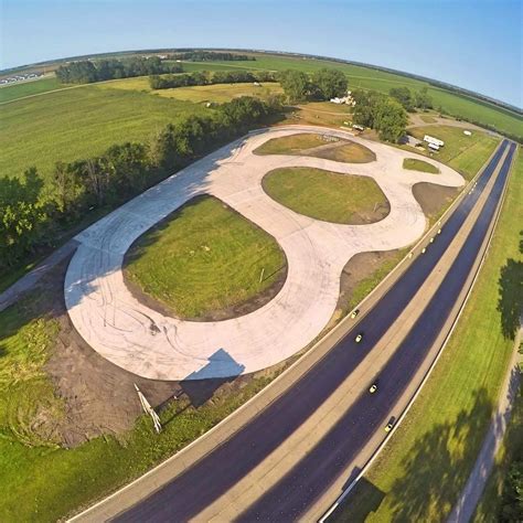 Track Info | Interstate Raceway – Drag Racing and Drifting in Glyndon MN