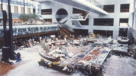 Hyatt Regency skywalk collapse: 40 years later